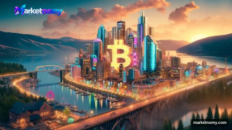Are Institutions Trading Gold For Bitcoin Ahead Of A Major Rally?