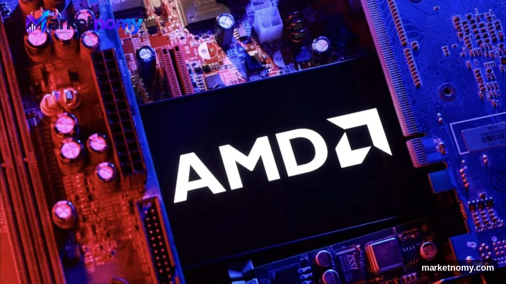 Calculating the 2030 Value of a Monthly $100 Investment in AMD