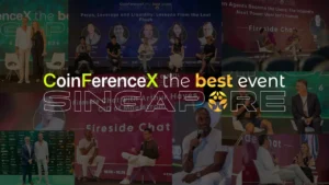 CoinFerenceX The Best Event