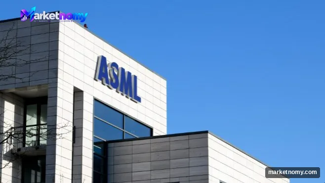 ASML Shares Gain on Strong Profit and Long-Term Demand