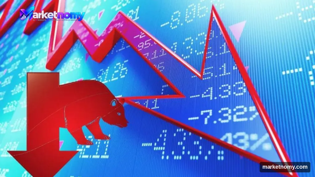 Equities Risk Crash as Valuations Mirror Dot-Com Era