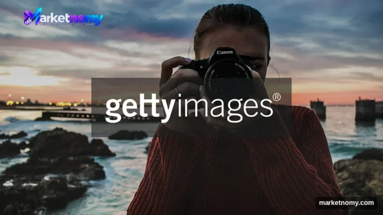 Getty Images Stock Tumbles Amid Search for Emergency Funds