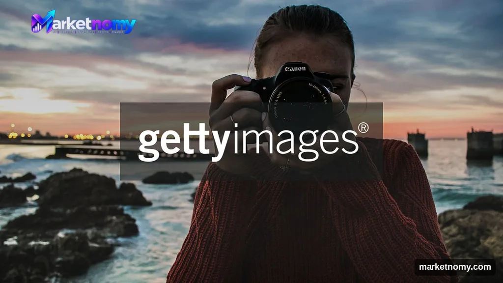 Getty Images Stock Tumbles Amid Search for Emergency Funds