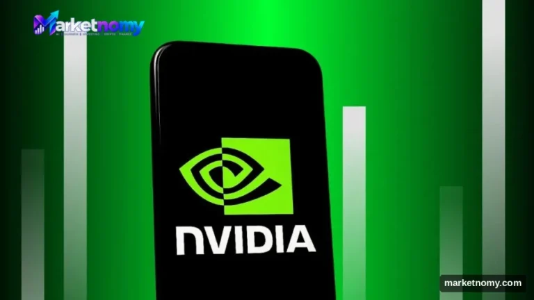 Nvidia Shares Drop Amid 6.8% Chip Sector Decline Over AI Costs