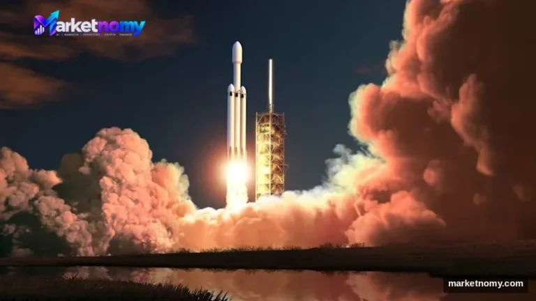 SpaceX shares climb following Morgan Stanley's $300 target endorsement